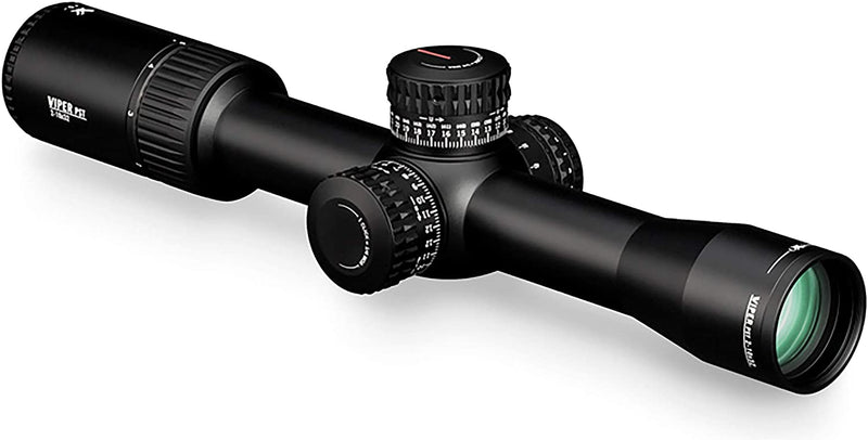 Vortex Optics Viper PST Gen II First Focal Plane Riflescopes - Middletown Outdoors