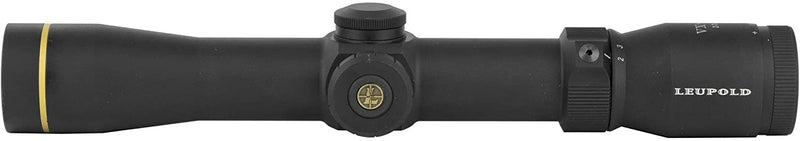 Leupold VX-R 2-7x33 Rifle Scope, FireDot Duplex Reticle - Middletown Outdoors