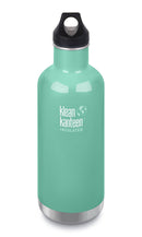 Klean Kanteen 20oz Water Bottle with Loop Cap - Middletown Outdoors
