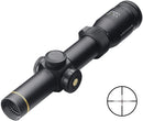 Leupold VX-R Hog 1.25-4x20mm Riflescope, FireDot Pig Plex Illum. Reticle - Middletown Outdoors