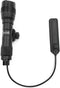 AYIN Tactical Weapon Light for Pistols and Rifles - Rechargeable Rail Mounted Flashlight with Quick Disconnect - Middletown Outdoors
