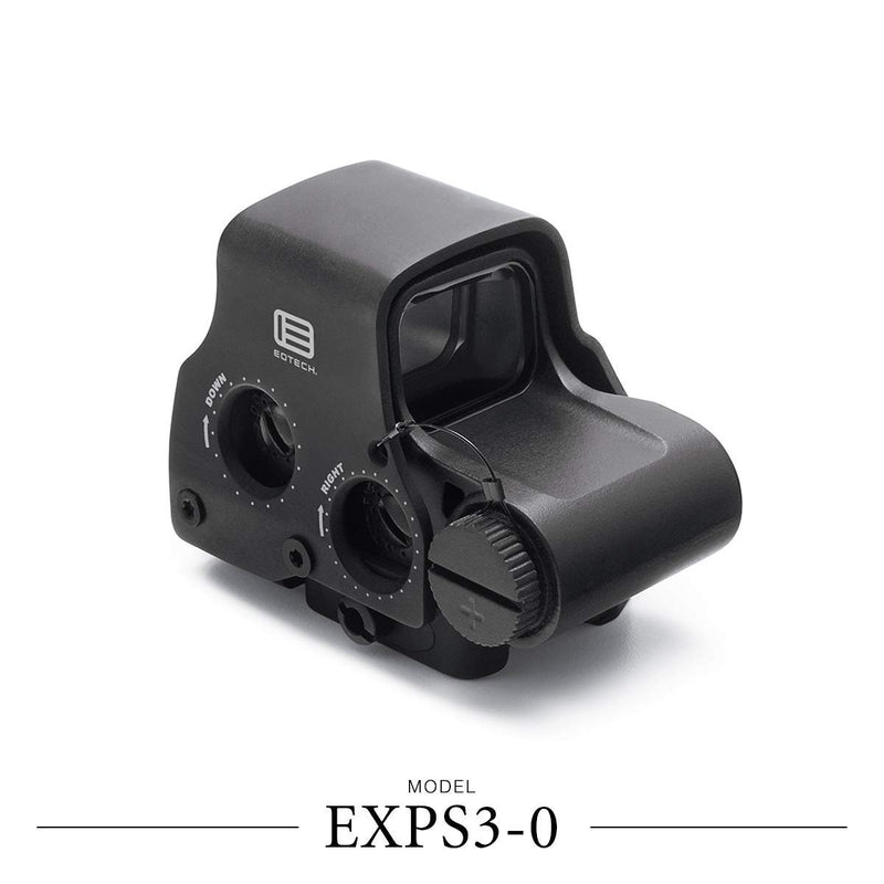 EOTECH Holographic Weapon Sight, black EXPS3-0 Holographic Weapon Sight, Black - Middletown Outdoors