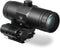 VMX-3T Magnifier, w/ built in flip mount - Middletown Outdoors