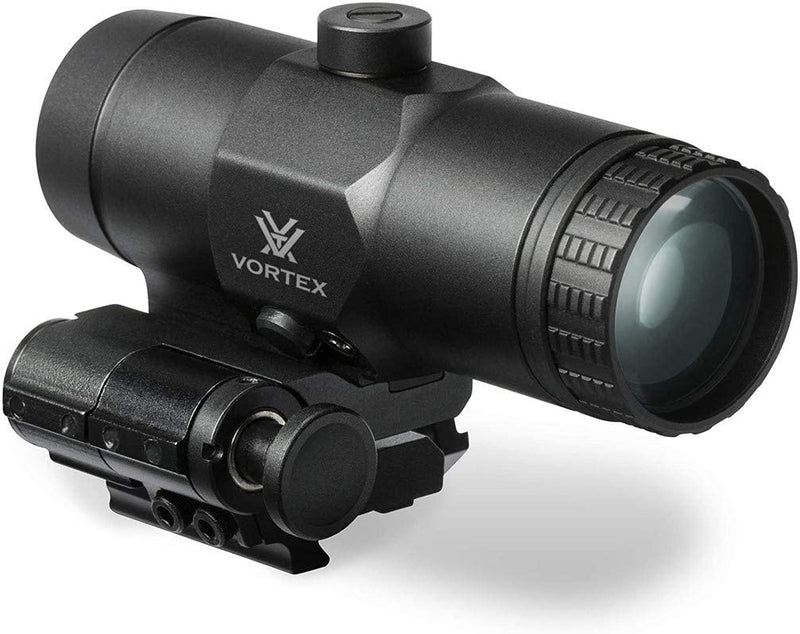 VMX-3T Magnifier, w/ built in flip mount - Middletown Outdoors