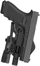 ReCover Tactical G7 Universal Ambidextrous OWB Holster for Double Stack Glock, Smith & Wesson, Springfield, Sig Sauer, CZ - Middletown Outdoors