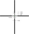 Trijicon AccuPoint 4-16x50 Riflescope MOA Ranging