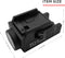 AYIN Tactical Weapon Light for Pistols and Rifles - Rechargeable Rail Mounted Flashlight with Quick Disconnect - Middletown Outdoors