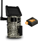 SPYPOINT LINK-MICRO-S-LTE Solar Cellular Trail Camera 4 LED Infrared Flash Game Camera with 80-foot Detection and Flash Range LTE-Capable Cellular Trail Camera 10MP 0.4-second Trigger Speed - Middletown Outdoors