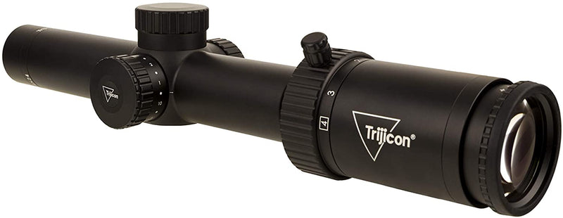 Trijicon Credo HX Illuminated Hunting Riflescopes