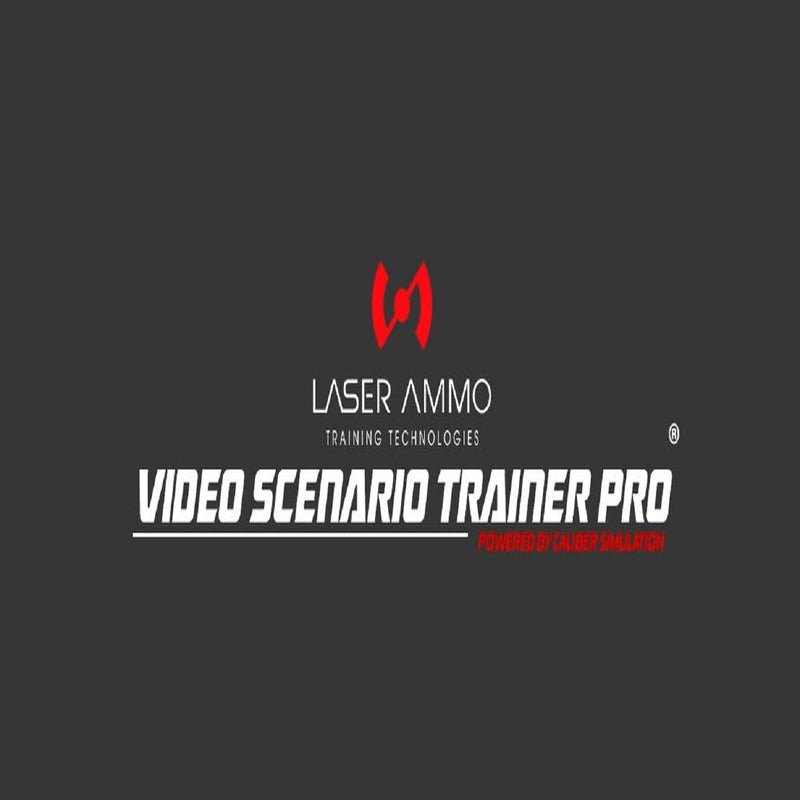 VIDEO SCENARIO TRAINER PRO - Software Add On For The Smokeless Range - Middletown Outdoors