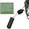 AYIN Tactical 4 inch Survival Ferrocerium Drilled Flint Fire Starter, Ferro Rod Kit with Paracord Lanyard Handle, Striker, Cotton Tinder Tab in o-Ring Sealed Carrier Tube and Carry Clip - Middletown Outdoors