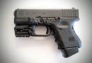 ReCover Tactical  GR30 Compatible with The Glock 29 30 without a rail Picatinny Rail - Easy Installation, No Modifications Required, no Need for a Gunsmith. Installs in Under 3 Minutes - Middletown Outdoors