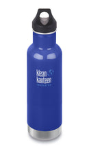 Klean Kanteen 20oz Water Bottle with Loop Cap - Middletown Outdoors
