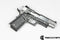 Recover Tactical CC3H 1911 Grip and Rail System - Phantom Gray - Middletown Outdoors