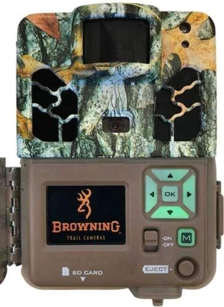 Browning Trail Cameras Dark Ops HD Pro X 20MP Game Camera (Camo) - Middletown Outdoors