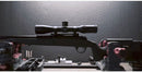 SideWinder 30 Riflescope 6-24X56FFP Mil Dot + FFP - Middletown Outdoors