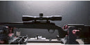 SideWinder 30 Riflescope 6-24X56FFP Mil Dot + FFP