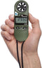 Kestrel 2500NV Pocket Weather Meter - Olive