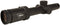 Trijicon Credo 1-6x24 First Focal Plane (FFP) Riflescope with Green MRAD Segmented Circle Reticle, 30mm Tube, Matte Black