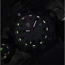 Luminox Land Black OPS Carbon 8800 Men's Grey Face Watch A.8802 - Middletown Outdoors