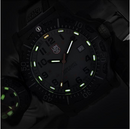 Luminox Land Black OPS Carbon 8800 Men's Grey Face Watch A.8802