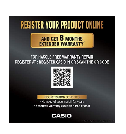 Casio Men's XL Series G-Shock Quartz 200M WR Shock Resistant Resin Color: Black & Gold (Model GD-100GB-1ACR) - Middletown Outdoors