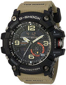 Casio Men's 'G SHOCK' Quartz Resin Casual Watch, Color:Beige (Model: GG-1000-1A5CR) - Middletown Outdoors