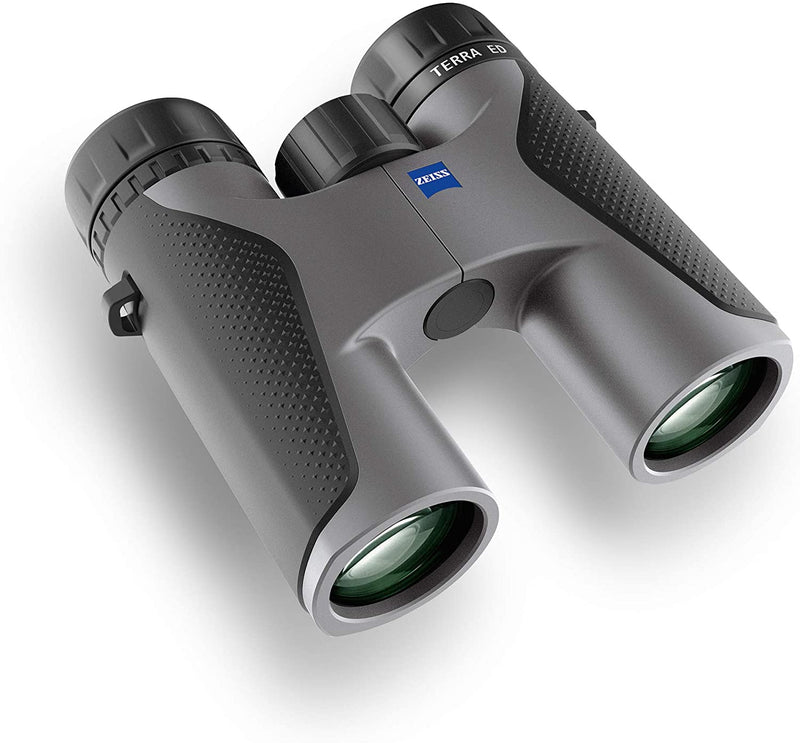 Zeiss 8x32 Terra ED Binocular, 2017 Edition (Gray) - Middletown Outdoors