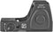 Trijicon RMRcc Sight Adjustable LED Red Dot, 6.5 MOA, Black, 3100002 - Middletown Outdoors
