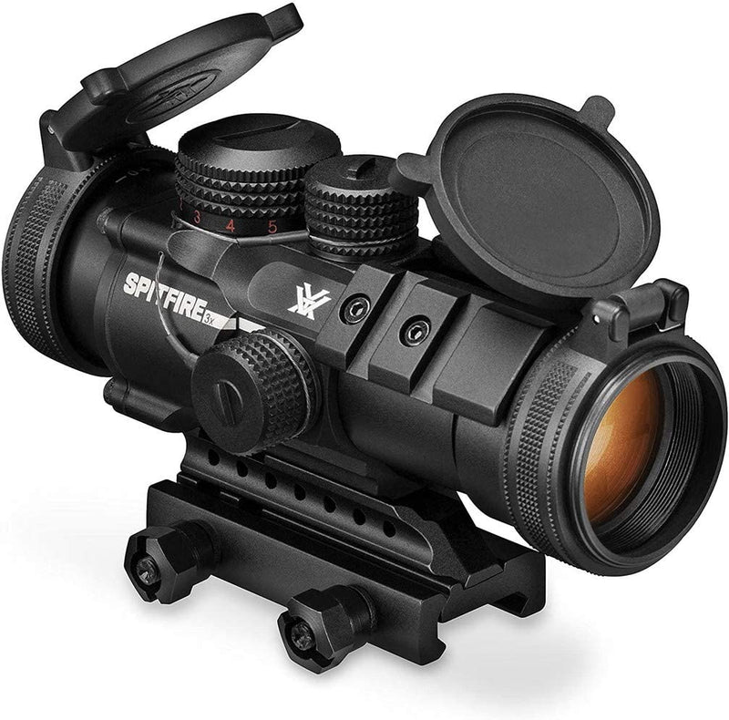 Vortex Optics Spitfire 3x Prism Scope - EBR-556B Reticle (MOA) - Middletown Outdoors