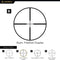 LEUPOLD SCOPE VX-R 3-9X40 30MM FIREDOT DUPLEX MATTE - Middletown Outdoors