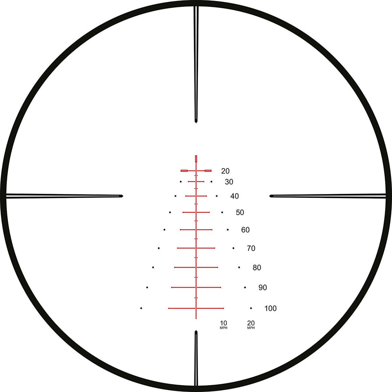 HAWKE OPTICS Xb30 Compact 1.5-6X36 30Mm Ir Crossbow Scope - Middletown Outdoors