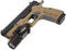 Recover Tactical HPC Grip and Rail System for The Browning and FN Hi Power Series of Pistols Hi Power Grips