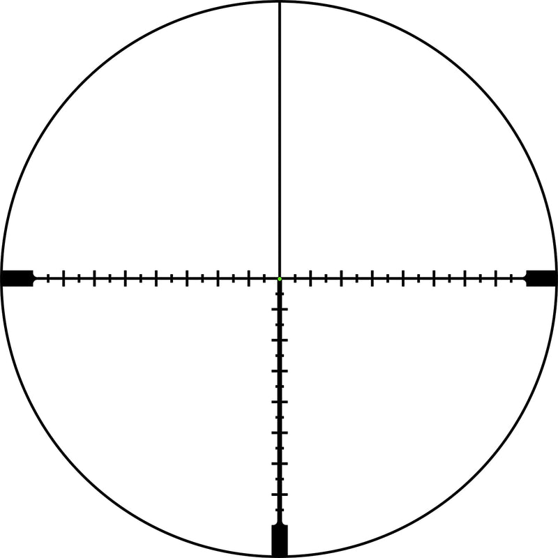 Trijicon AccuPoint 4-16x50 Riflescope MOA Ranging