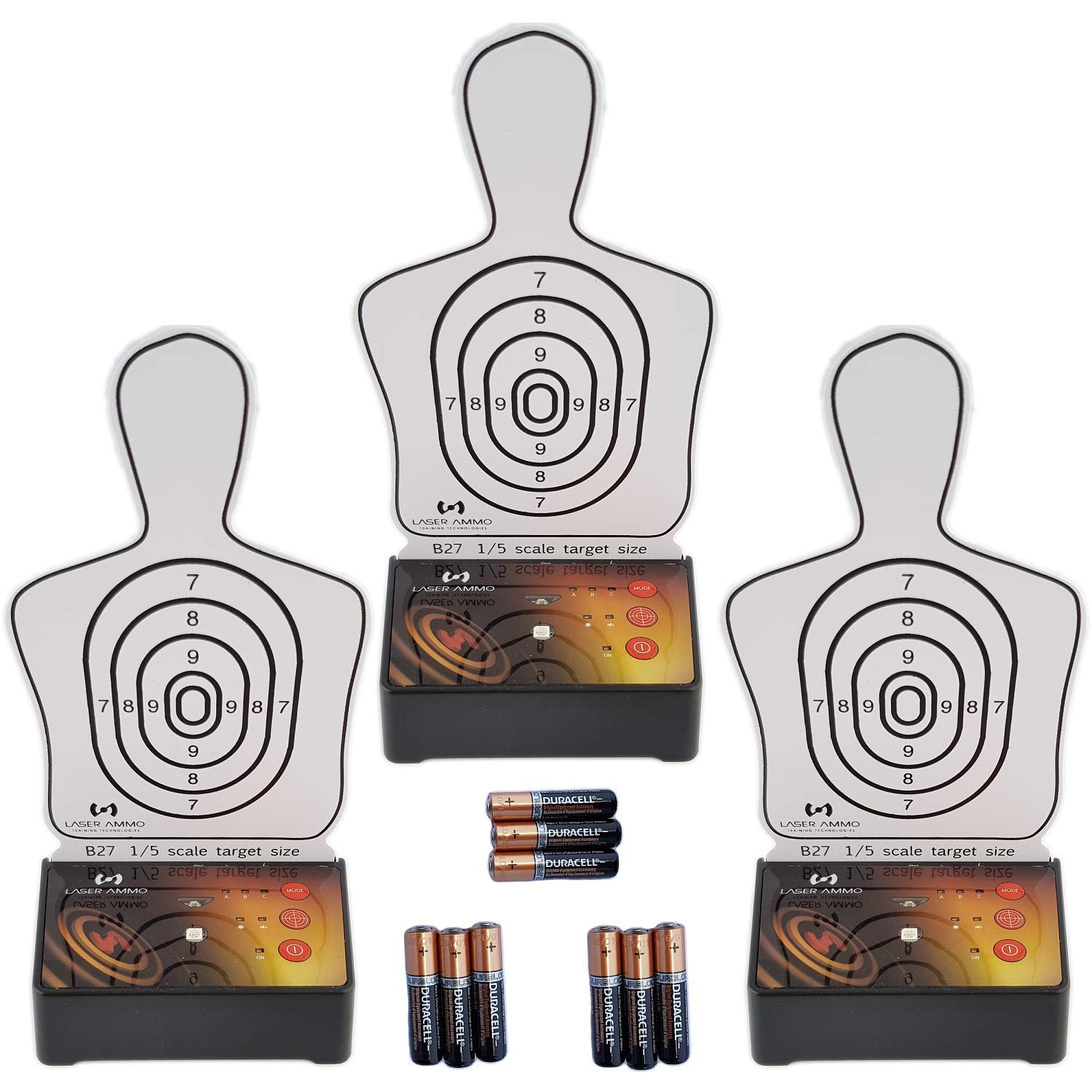 Interactive Multi Target Training System | Middletown Outdoors