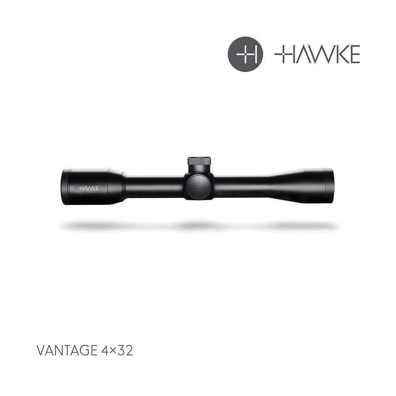 Hawke Vantage Riflescope 4x32 Mil Dot - Middletown Outdoors