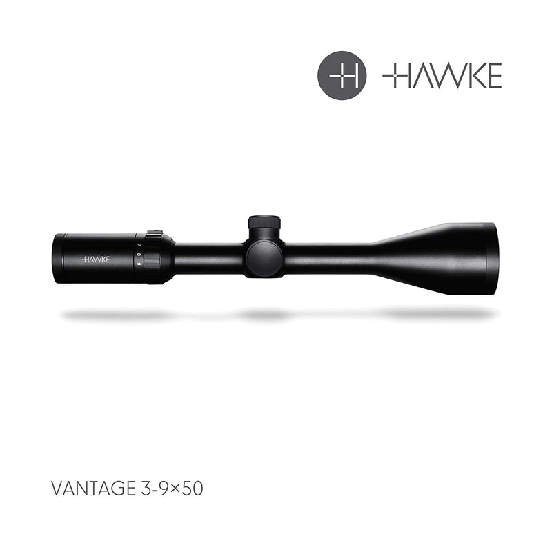 Hawke Vantage Riflescope 3-9x50 Mil Dot - Middletown Outdoors