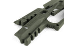 RECOVER Tactical CC3H GRIP AND RAIL SYSTEM FOR THE 1911- OLIVE DRAB - Middletown Outdoors