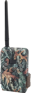 BROWNING TRAIL CAMERAS Defender Wireless Scout Pro Trail Camera with 32 GB SD Card and SD Card Reader For iOS/Android