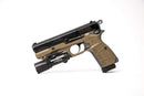 Recover Tactical HPC Grip and Rail System for The Browning and FN Hi Power Series of Pistols Hi Power Grips