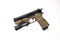 Recover Tactical HPC Grip and Rail System for The Browning and FN Hi Power Series of Pistols Hi Power Grips - Middletown Outdoors