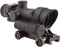 Trijicon 4X 32 ACOG Red LED .223 Chevron Reticle with TA51 Mount - Middletown Outdoors