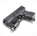 ReCover Tactical  GR30 Compatible with The Glock 29 30 without a rail Picatinny Rail - Easy Installation, No Modifications Required, no Need for a Gunsmith. Installs in Under 3 Minutes