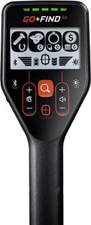 Minelab GO-FIND 66 Metal Detector with Earbuds & Digging Tool - Middletown Outdoors