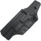 AYIN Tactical Concealed Carry IWB OWB Right-Handed Holster, For Springfield SA-35 9mm, Inside The Waistband or Outside The Waistband, Optics Cut, Positive Adjustable Retention, Made in USA - Middletown Outdoors