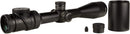 Trijicon AccuPoint 3-18x50 Riflescope with Green Dot and MOA Ranging Reticle, 30mm Tube