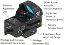 Vortex Optics Razor Red Dot Sights - Middletown Outdoors