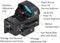 Vortex Optics Razor Red Dot Sights - Middletown Outdoors