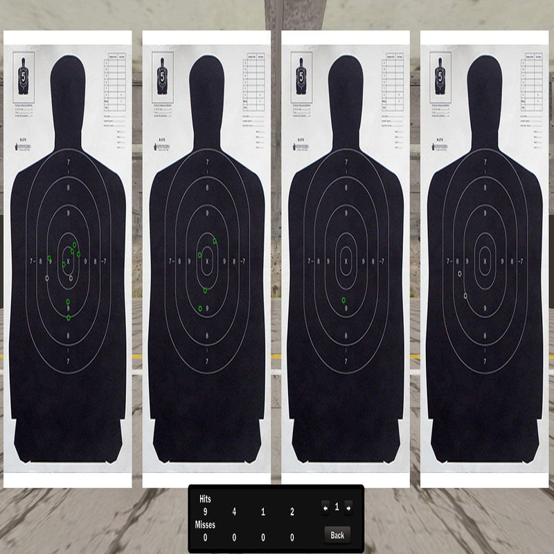Laser Ammo Diamond Smokeless Range Simulator Combo Package - Middletown Outdoors