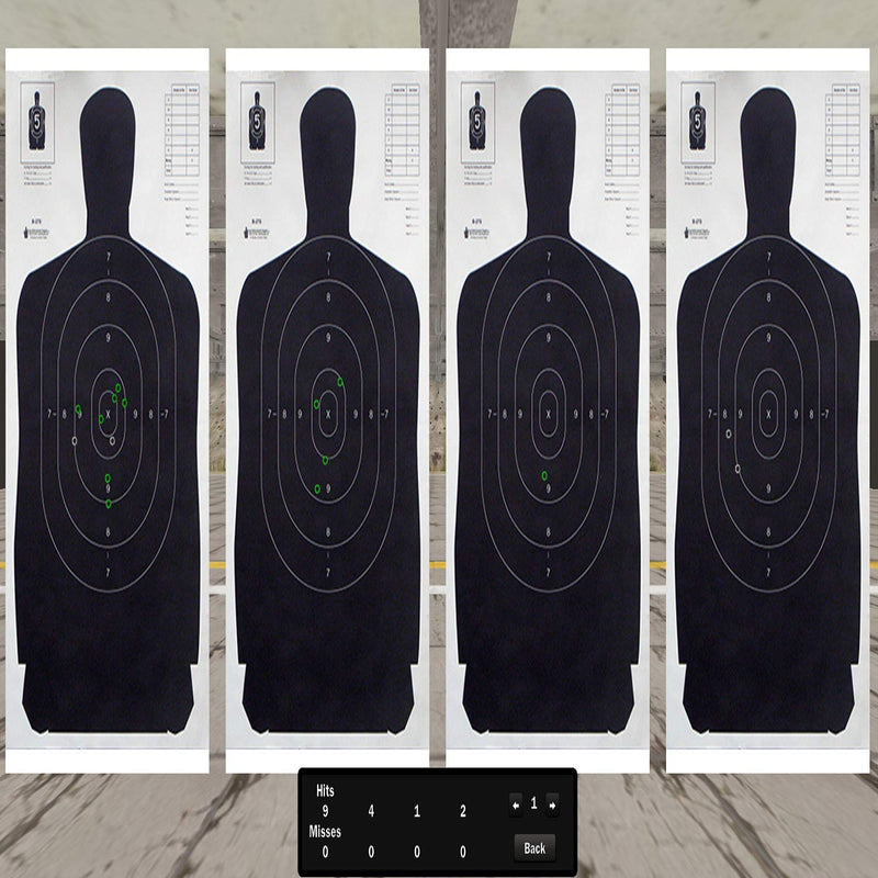 Diamond Smokeless Range Simulator Combo Package - All in one Fully Comprehensive smokeless Range Combo Package with Eight Training simulators - Middletown Outdoors